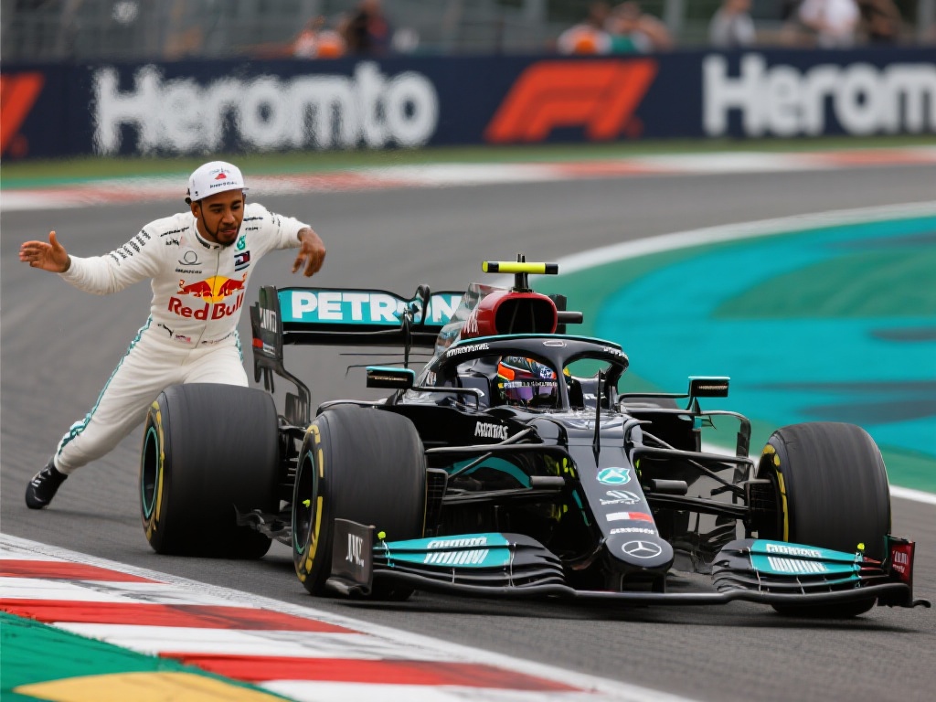 新赛季F1车队格局:梅赛德斯与红牛再掀争锋 在车手方面,赛季初的焦点自然离不开汉密尔