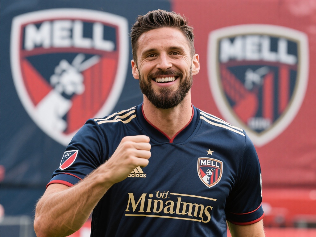 吉鲁未来悬而未决,美职联球队或再度出手 对于吉鲁而言,美职联不仅仅是一个职业生涯