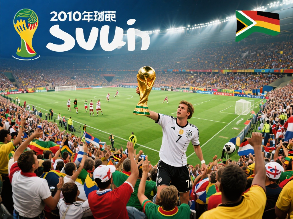 引言：全球瞩目的绿荫盛宴
每四年一届的