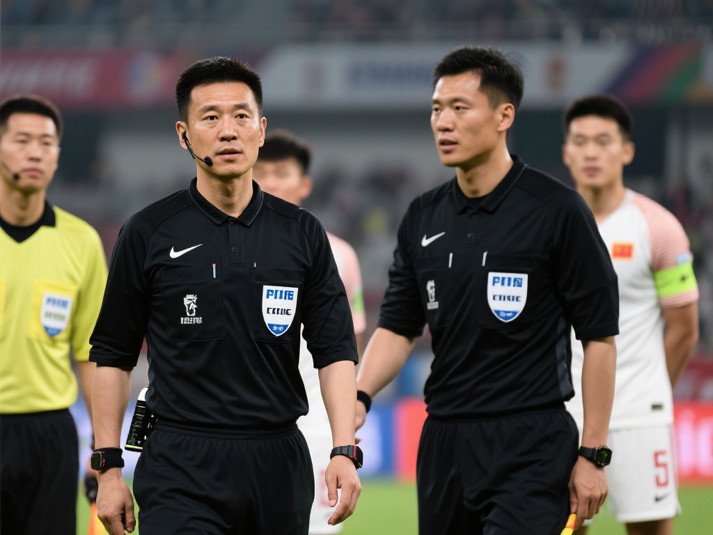 马宁入选世界杯裁判培训,中超揭幕战出席成疑 在过去的几年里,更多的中国裁判开始崭露头