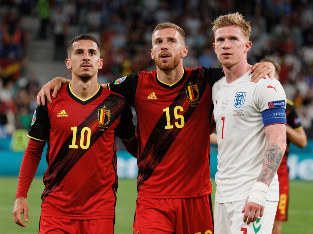 比利时足球辉煌谢幕:黄金一代再无世界杯奇迹 尽管2018年的季军战令人难忘,但比利时