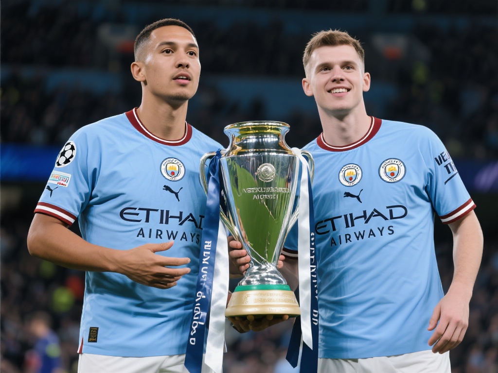 熟悉的身影重现!曼城再度领跑欧冠夺冠指数榜。 欧冠夺冠指数背后的逻辑
根据专业机构发