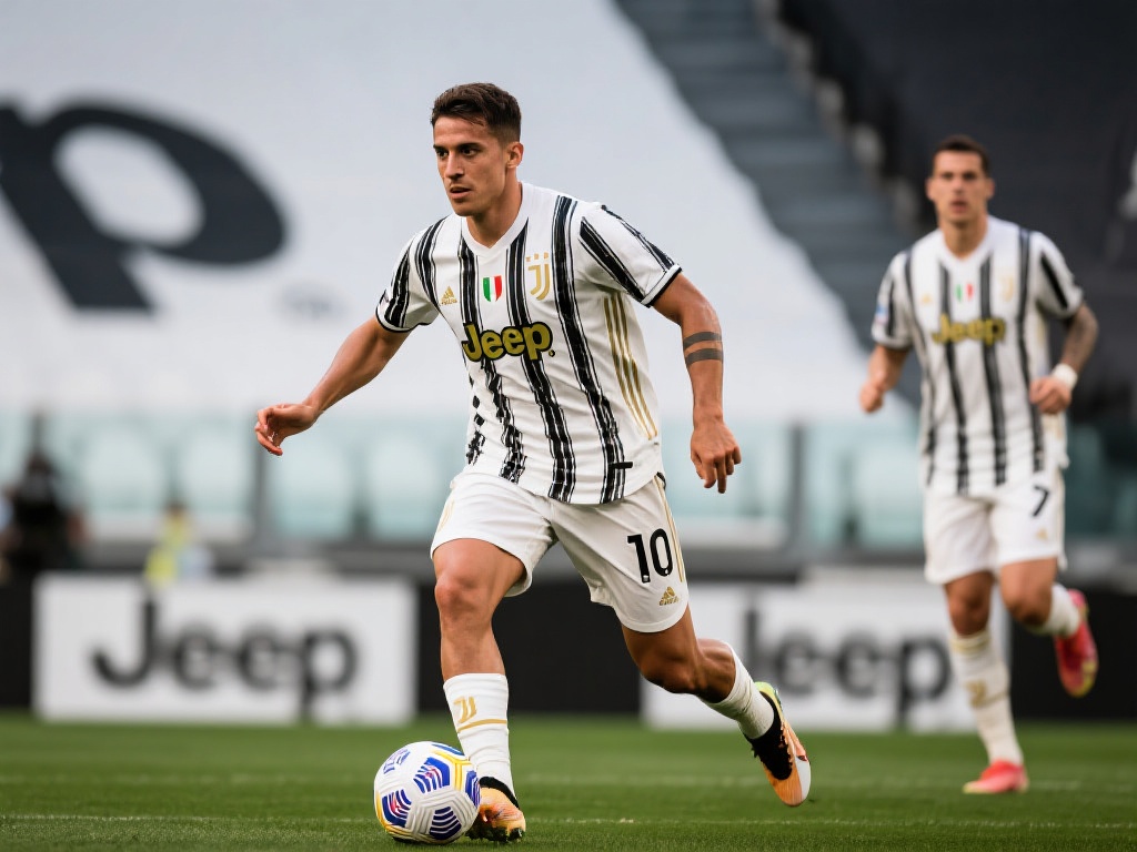 尤文觊觎马竞中场德保罗,3500万欧元身价实惠可得 对于尤文而言,德保罗将能够有效提升球队的