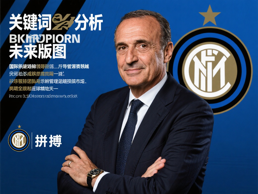 关键词剖析：国米的未来版图
国米历史悠