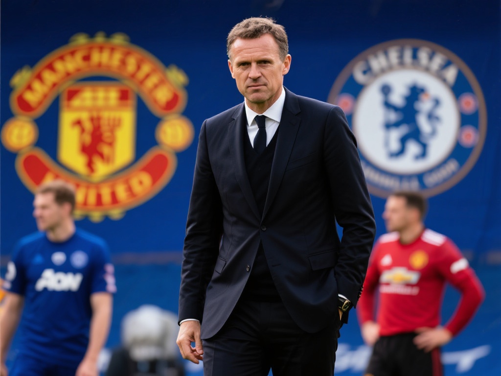 传闻:曼联计划聘请前切尔西技术总监担任招募主管,合同为期不长 在足球领域,一个成功俱乐部的幕后团队至关