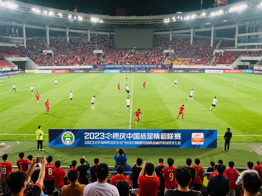 2023年足协杯决赛定于11月25日举行 足协杯不仅是球员展示精湛球技的平台,也是