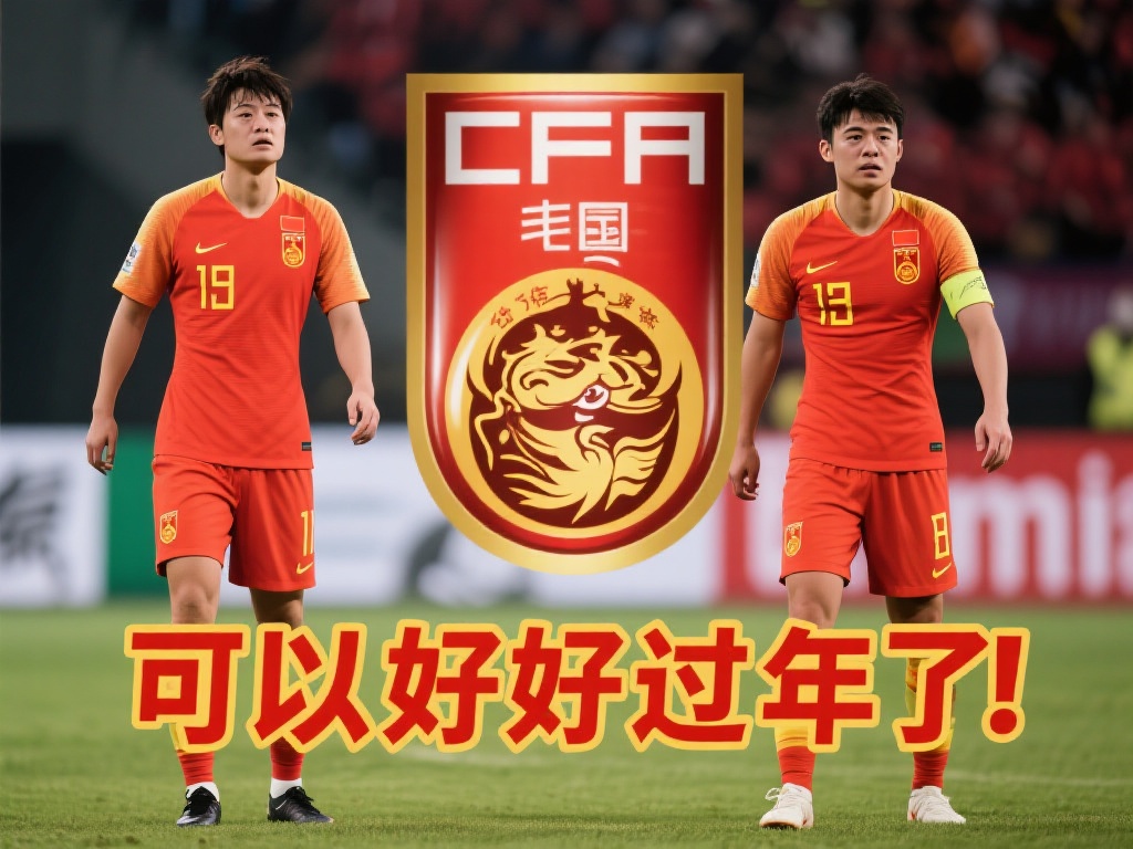国足无缘亚洲杯淘汰赛,小组赛战绩惨淡 总的来说,“可以好好过年了”绝非简单的调